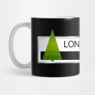 Lone Pine Mall Mug